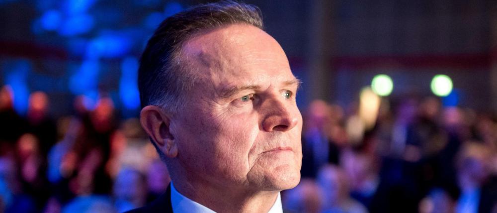 Georg Pazderski, Landesvorsitzender der AfD Berlin.