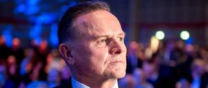 Georg Pazderski, Landesvorsitzender der AfD Berlin.