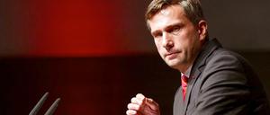 Sachsens SPD-Chef und stellvertretender Ministerpräsident Martin Dulig.