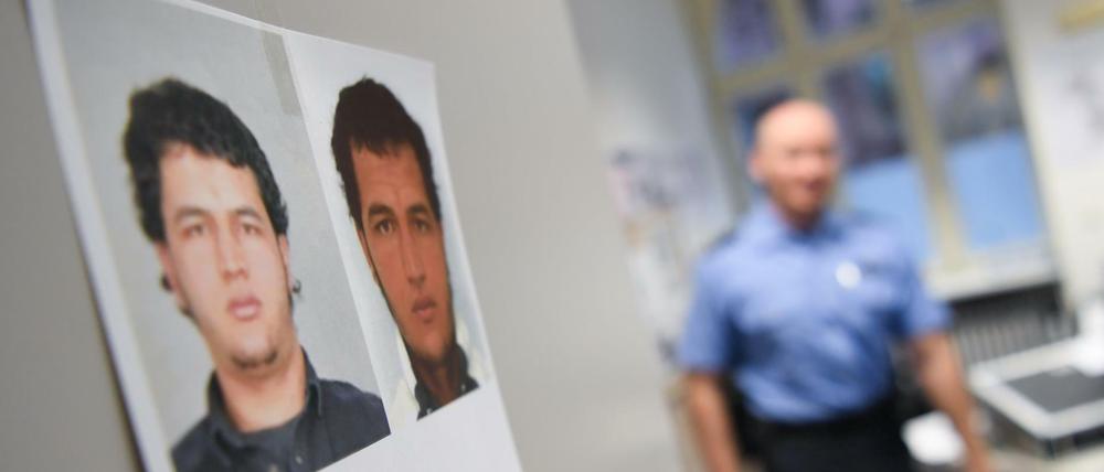 Den Behörden war Anis Amri und die Gefahr die von ihm ausging bekannt.