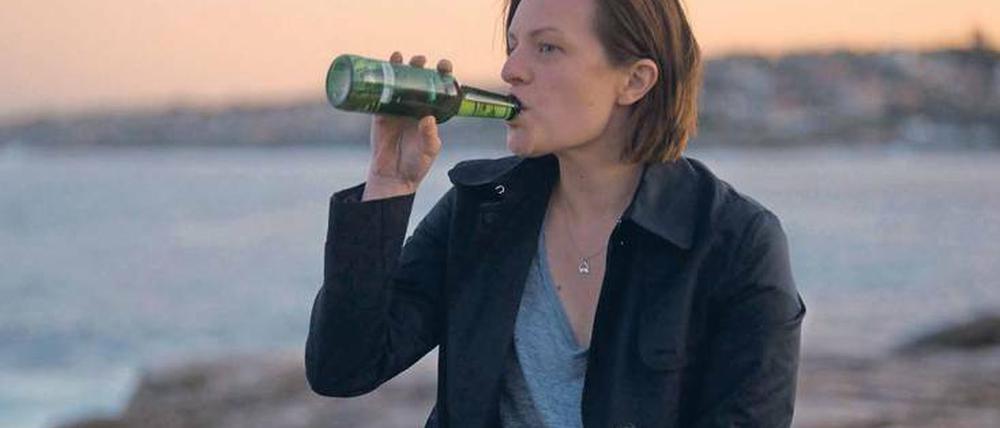 Robin (Elizabeth Moss) sucht in Sidney nach illegalen Leihmüttern. Die Schlüsselfigur in dieser Frauenserie verkörpert aber ein Mann.
