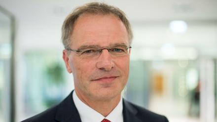 Der Intendant des Deutschlandradios, Stefan Raue.
