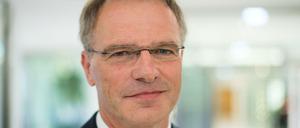 Der Intendant des Deutschlandradios, Stefan Raue.
