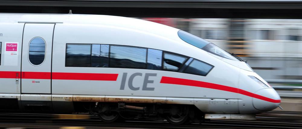 Die Fahrzeit von Berlin nach Prag soll sich bald halbieren. 
