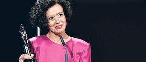 Maria Schrader gewinnt mit ihrem Stefan-Zweig-Biopic „Vor der Morgenröte“ hochverdient den Publikumspreis. 