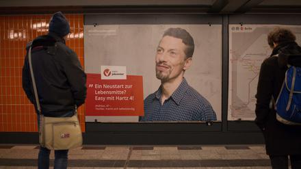 Easy mit Hartz 4. 