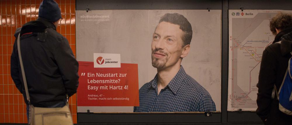 Easy mit Hartz 4. 