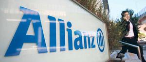 Chaos im Weltkonzern. Von knapp drei Millionen Kunden ist nach Angaben der Allianz rund die Hälfte von den Softwareproblemen betroffen. 