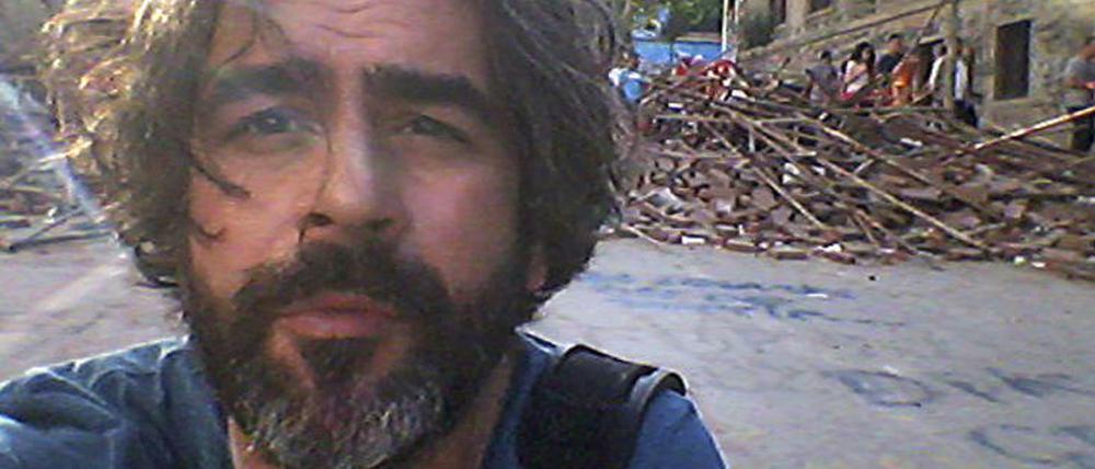 Seit Februar in türkischer Haft: Deniz Yücel (hier ein Bild aus dem Jahr 2016).