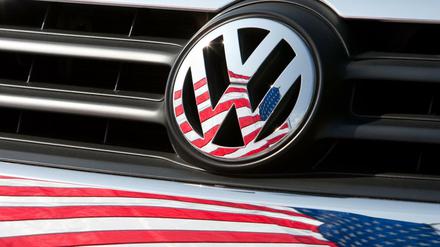 Unter keinem guten Stern: Volkswagen steht in den USA unter Druck.