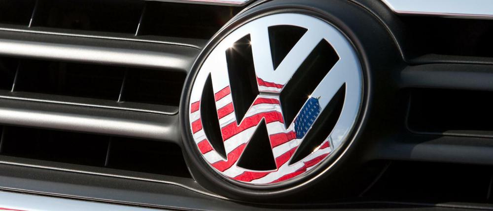Unter keinem guten Stern: Volkswagen steht in den USA unter Druck.