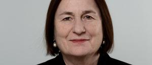 Die russische Kulturwissenschaftlerin Irina Scherbakowa.