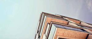 Wie sieht die Stadt von Morgen aus?