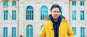 Ansichtssache. Andreas Mühe lebt seit etwa 15 Jahren in Pankow, nicht weit vom Schloss Schönhausen entfernt.