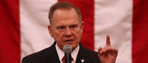 Umstrittener Kandidat in Alabama: Der Republikaner Roy Moore
