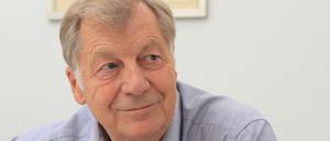 Eberhard Diepgen, 76, war von 1984 bis 1989 und von 1991 bis 2001 Regierender Bürgermeister. Heute ist er Ehrenvorsitzender der CDU in Berlin.