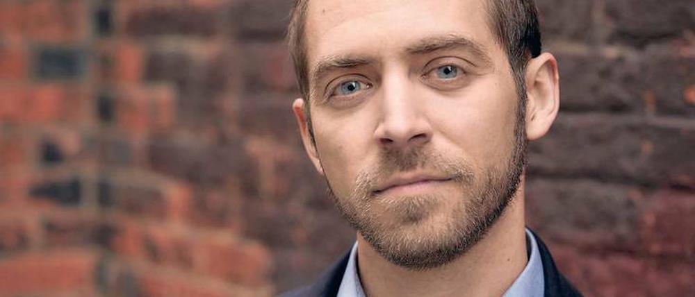 Melodien ohne Formeln. Der Pianist Aaron Parks.