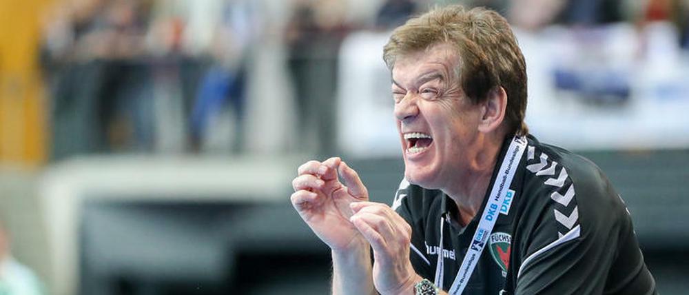 Velimir Petkovic will noch drei Bundesliga-Spiele vor der EM-Pause mit den Füchsen möglichst erfolgreich gestalten.