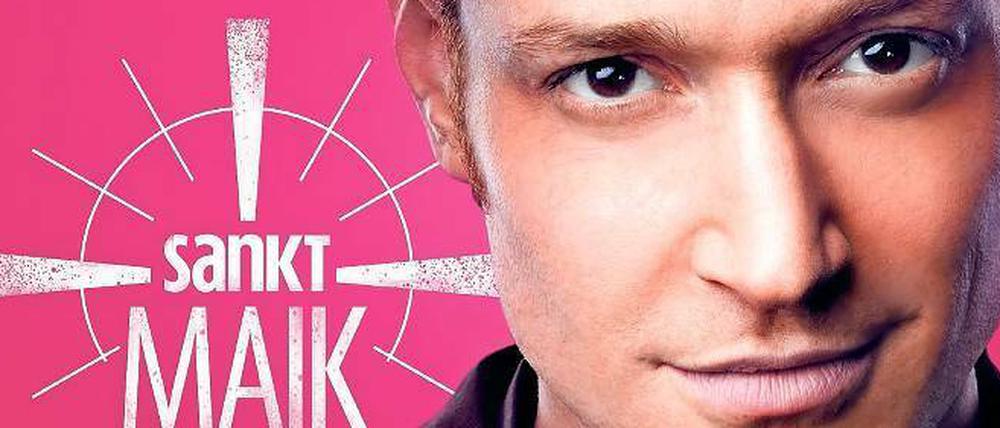 Versuchsballon. „Sankt Maik“, die ultrahoch aufgelöste RTL-Serie über einen Trickbetrüger, soll im Frühjahr 2018 auf den Bildschirm kommen – für Satellitenempfänger.