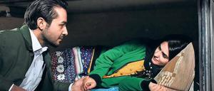 Europas Themen. In „Die andere Seite der Hoffnung“ flüchtet ein Syrer nach Finnland. Aki Kaurismäkis Drama ist nominiert in der Kategorie bester Film.