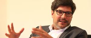 Dirk Behrendt (Bündnis 90/Die Grünen) ist seit 2016 Justizsenator des Landes Berlin.