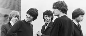 Neues Altes. Die Platte "On Air" versammelt BBC-Mitschnitte aus der Frühzeit der Rolling Stones.