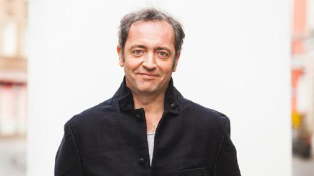Soll er doch woanders pinkeln, schrieben ihm die Richter: Rainald Grebe hat bislang vergebens gegen die WC-Gebühren von Sanifair geklagt.