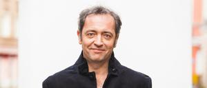 Soll er doch woanders pinkeln, schrieben ihm die Richter: Rainald Grebe hat bislang vergebens gegen die WC-Gebühren von Sanifair geklagt.