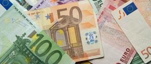 Geldwerter Vorteil. Der Rechnungshof kontrolliert die Ausgaben des Bundes.