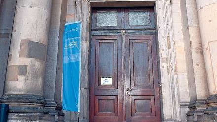 Portal 2 des Berliner Doms. 