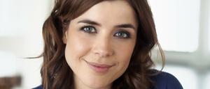 Eva-Maria Lemke moderiert von Februar 2018 an die "Abendschau" im RBB-Fernsehen
