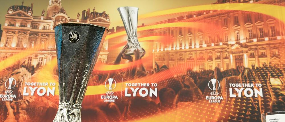 Da soll es hingehen. Aber nicht zusammen, denn auch in der Europa League kommen nur zwei Teams ins Finale.