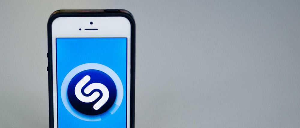 Mehr als eine Milliarde Downloads: Apple kauft die populäre Musikerkennungs-App Shazam.