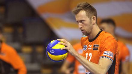 Machte den Unterschied: Paul Carroll erzielte 15 Punkte gegen die Netzhoppers.