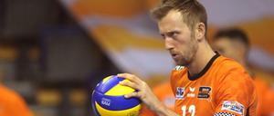 Machte den Unterschied: Paul Carroll erzielte 15 Punkte gegen die Netzhoppers.