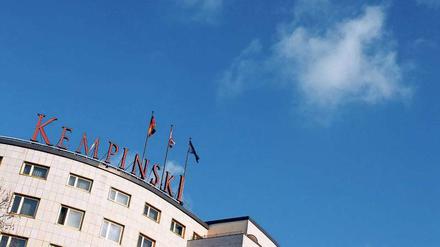 Ein Name, der in Berlin für Tradition steht. 