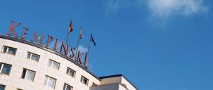 Ein Name, der in Berlin für Tradition steht.