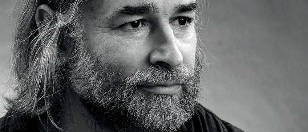 Bewahrer von Begriffen. Der deutsche Schriftsteller Jens Wonneberger.