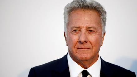 US-Schauspieler Dustin Hoffman.