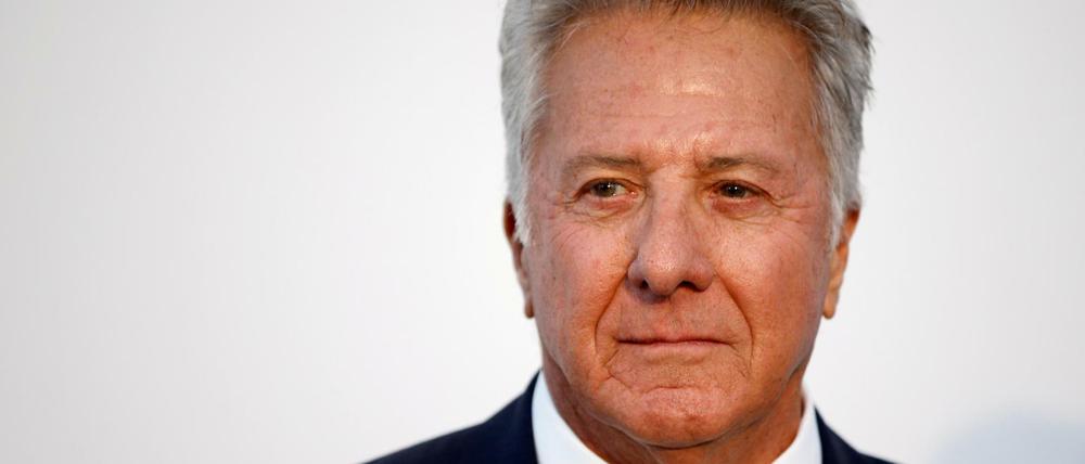 US-Schauspieler Dustin Hoffman.