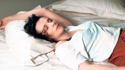 Macht der Gefühle. Isabelle (Juliette Binoche) lässt sich von ihrer Leidenschaft treiben, bis zur Erschöpfung. 