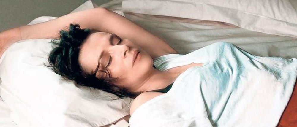 Macht der Gefühle. Isabelle (Juliette Binoche) lässt sich von ihrer Leidenschaft treiben, bis zur Erschöpfung.