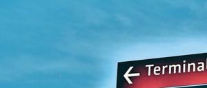 Der Terminal bleibt leer.