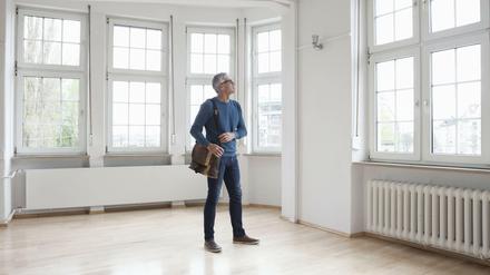 Wer eine neue Stelle antritt, verzichtet gerne auf die Wohnungssuche.