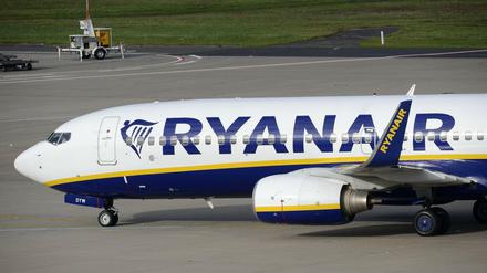 Bleiben sie doch nicht am Boden? Ryanair bewegt sich im Pilotenstreit.