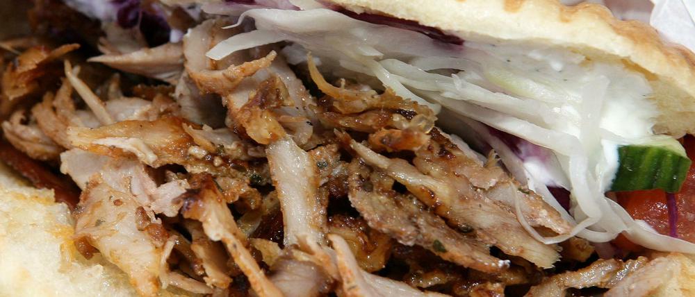 Zum Döner gehört eben auch Phosphat.