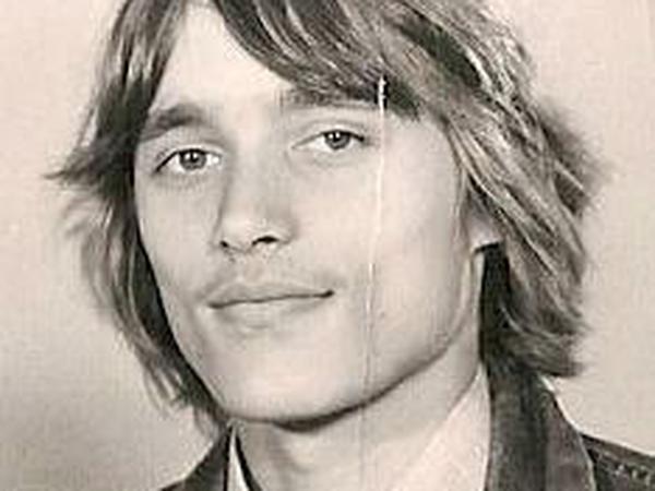 Christian Bergemann im Jahr 1979