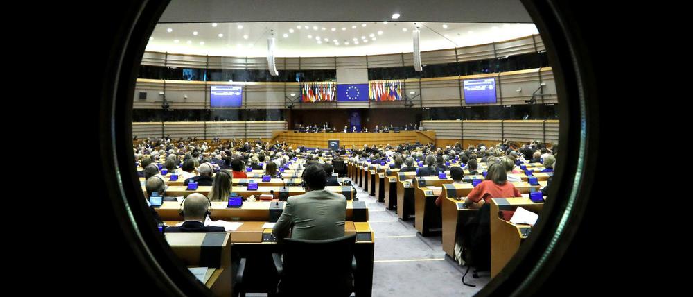 Nach dem EU-Austritt des Vereinigten Königreichs sollen einige der wegfallenden britischen Mandate neu verteilt werden.