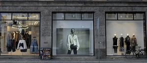 Ansichtssache. Viele Kunden kaufen inzwischen lieber online als in der Stadt ein. 