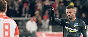 Ganz bestimmt nicht auf dem Abstellgleis: Salomon Kalou.